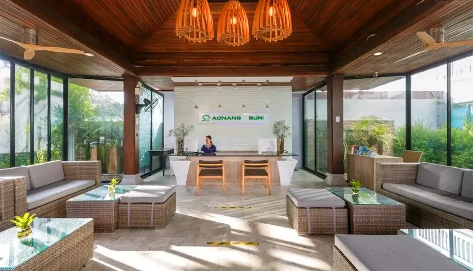 هتل آنانگ بوری ریزورت